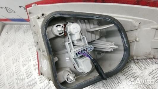 Фонарь задний левый ford mondeo 4 (CEA40MX01)