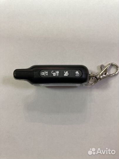 Брелок для сигнализации tomahawk X5/X3