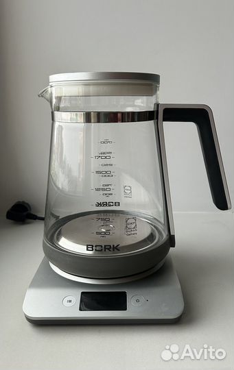 Чайник bork K780
