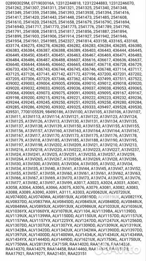 Статор генератора hc cargo для генераторов Audi