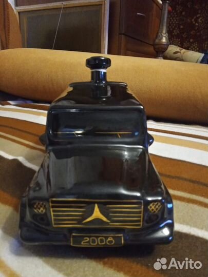 Штоф для водки 