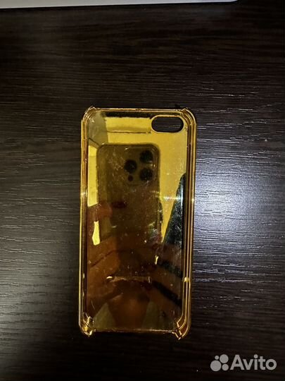 Чехол на iPhone 5s