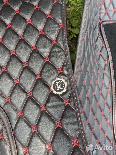 Коврики BMW X5 f15 f16