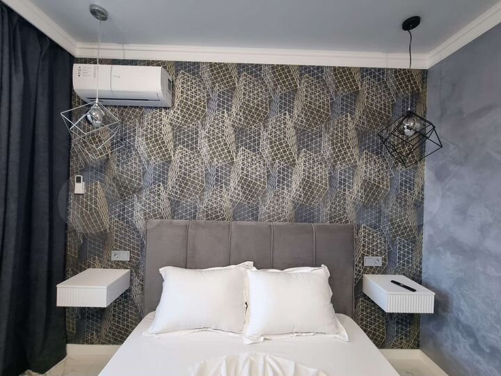 2-к. квартира, 45 м², 2/9 эт.