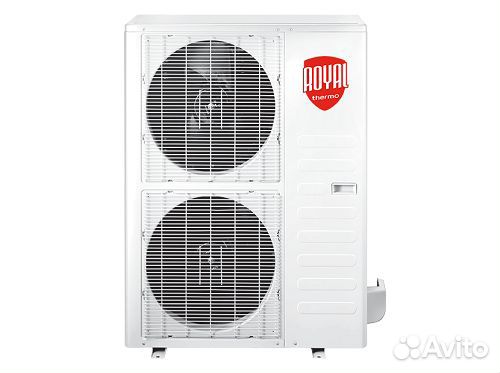 Напольно-потолочная сплит-система Royal Thermo For