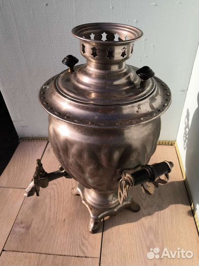 Самовар электрический СССР