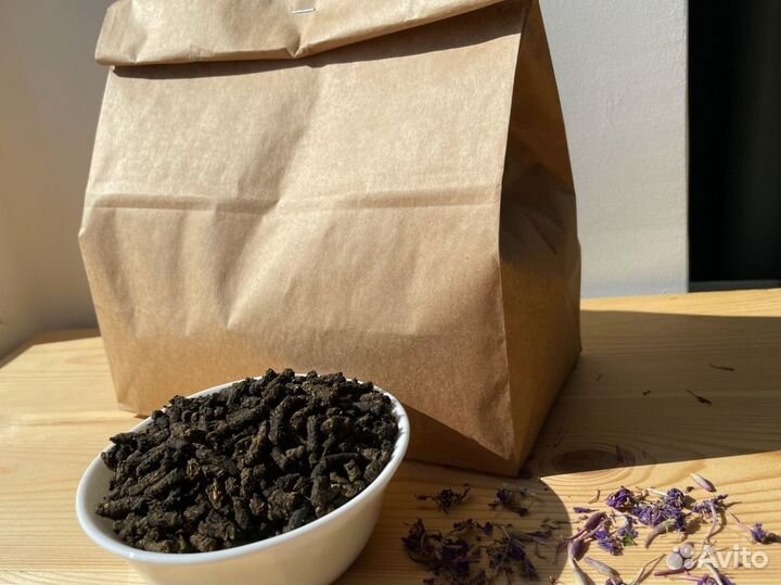 Иван-чай 1кг свежий 2O23-го года, натуральный