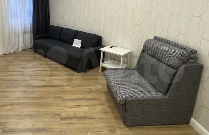 2-к. квартира, 51 м², 3/21 эт.