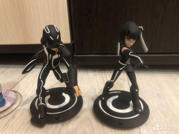 Disney Infinity 3.0 фигурки редкие