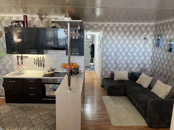 Доля в своб. планировке, 86 м², 4/5 эт.