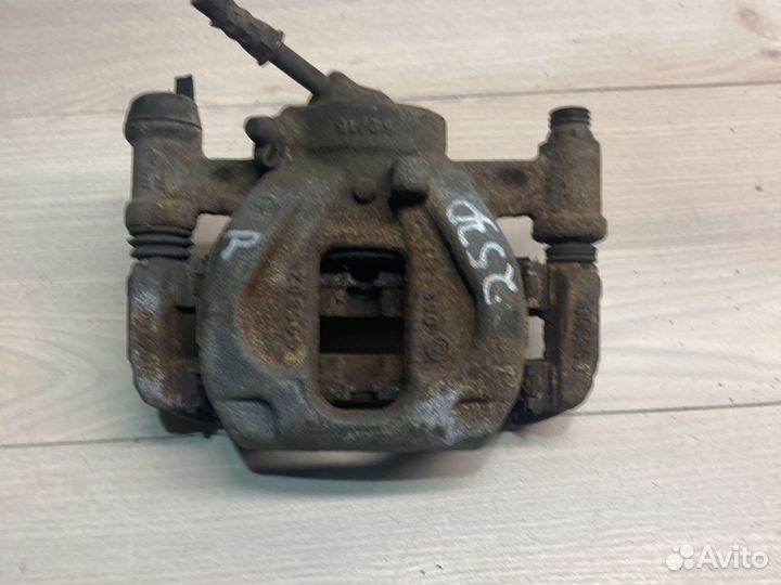 Суппорта brembo задние спринтер