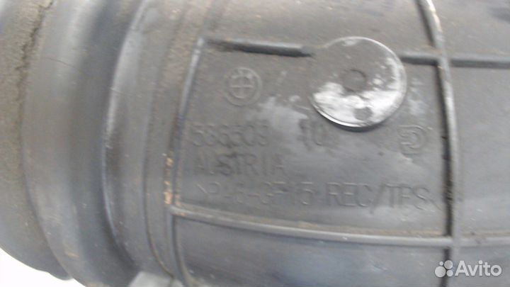 Патрубок воздушного фильтра BMW 3 F30, 2015