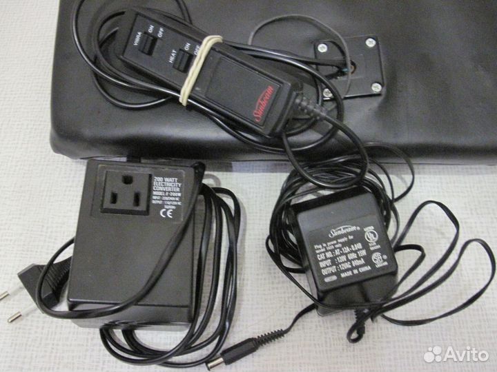 Массажёр для спины и ног