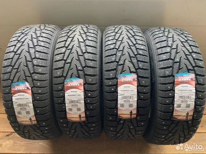 Nokian Tyres Nordman 7 255/55 R18 109T