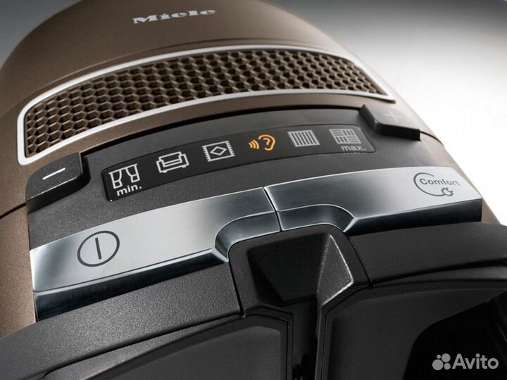 Пылесос Miele Complete C3 Electro sgfp3 бронза