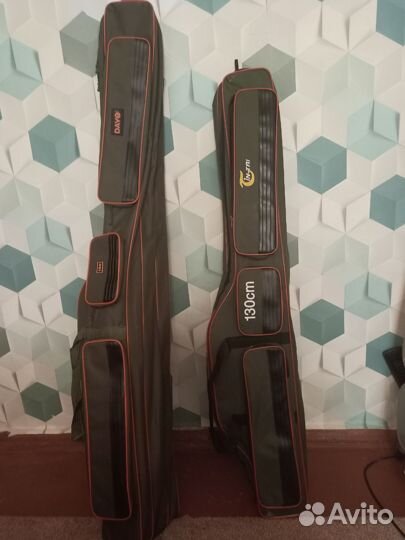 Чехол для удилищ