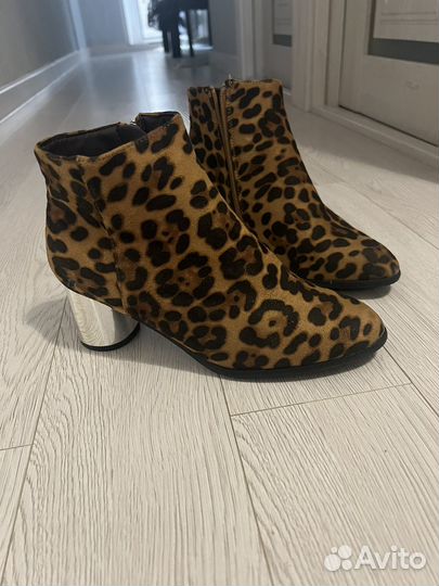 Ботильоны 38