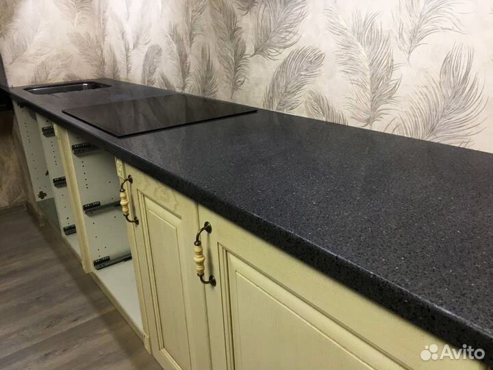 Столешницы на подоконник из камня Grandex м2