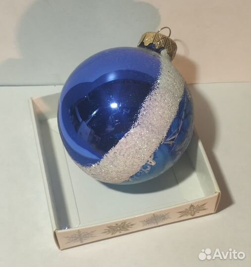 Новогодние украшения
