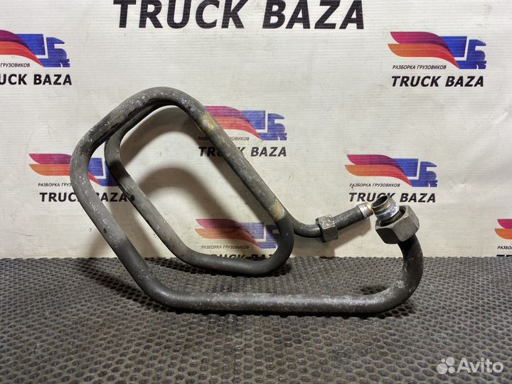 1939738 Змеевик компрессора Daf XF106