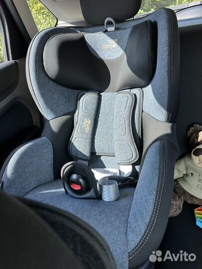Автомобильное кресло britax romer trifix 2 i size