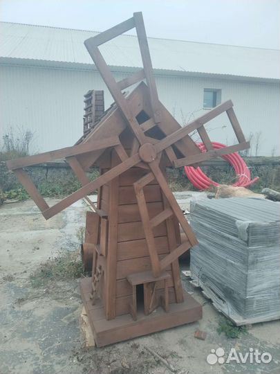 Светильник садовый