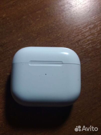 Беспроводные наушники apple airpods 3