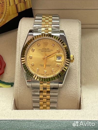 Часы Rolex datejust женские