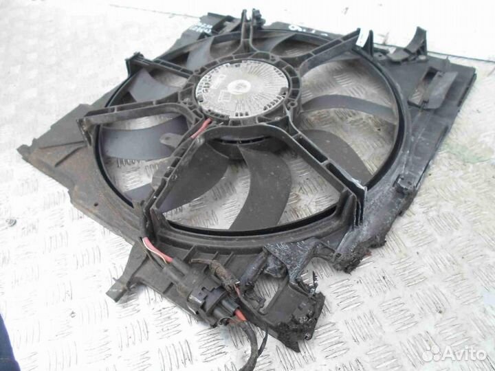 Вентилятор радиатора BMW X5