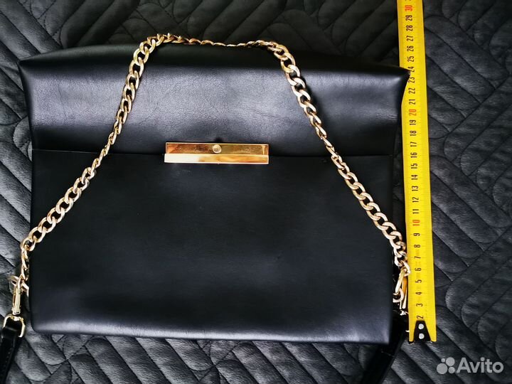 Сумка натуральная кожа