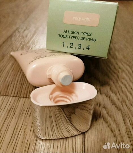 Тональные крема clinique CC