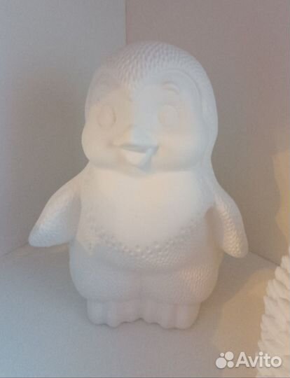 Гипсовые фигуры для росписи