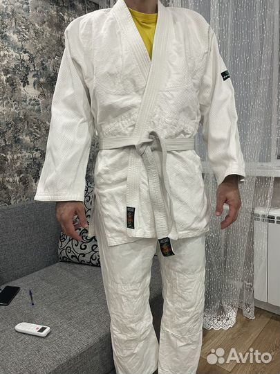 Кимоно для дзюдо