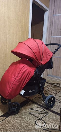Коляска jetem