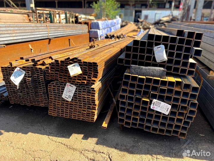 Труба профильная, проф. труба