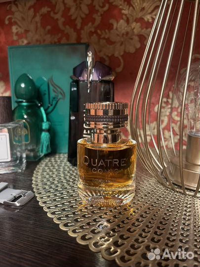 Boucheron quatre iconic