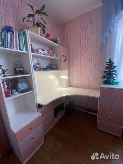 Детская мебель для девочки