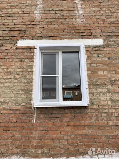 Окна пластиковые