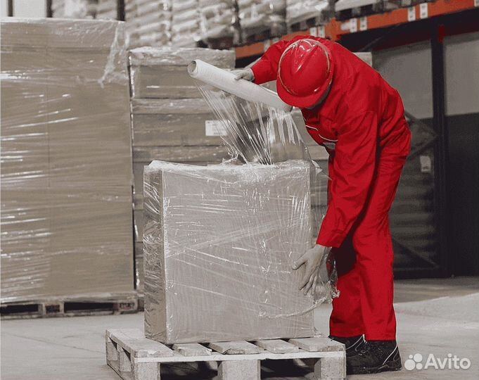 Упаковщик вахта в Тульской области