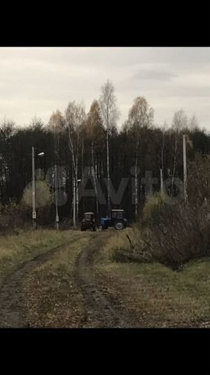 Участок 12,6 сот. (СНТ, ДНП)