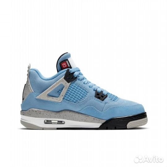 Nike Air Jordan 4 “University Blue”