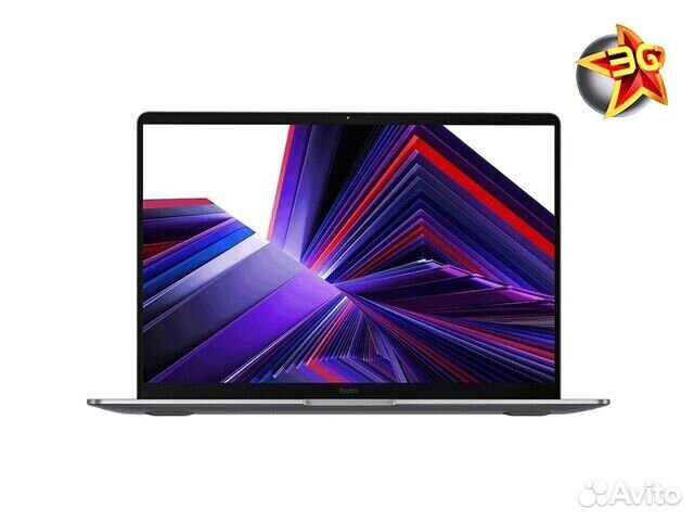 Ноутбук Xiaomi Redmi Book 14 2024 Grey JYU4575CN