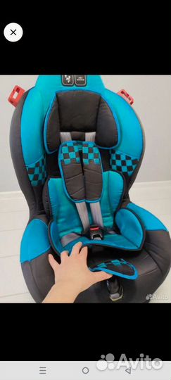 Детское автокресло