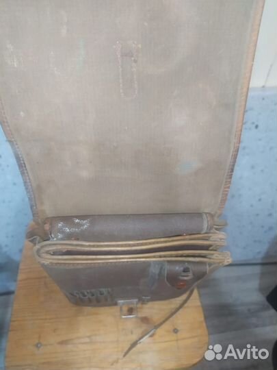 Сумка планшет офицерская