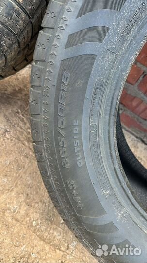 Колеса 265 60 r18 летние