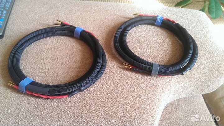 Акустический кабель Klangfilm от Art-Cables.2по 2м