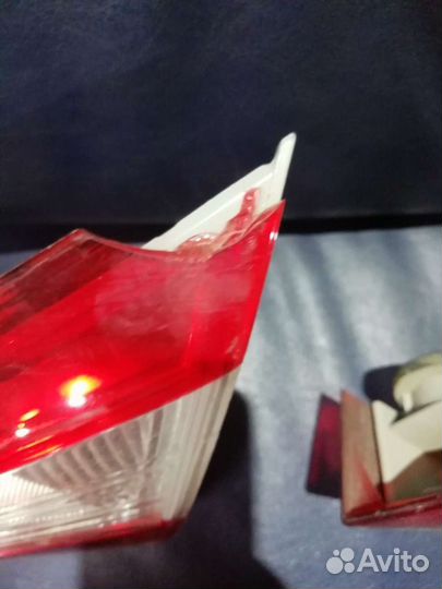 Фонари Ford focus 3