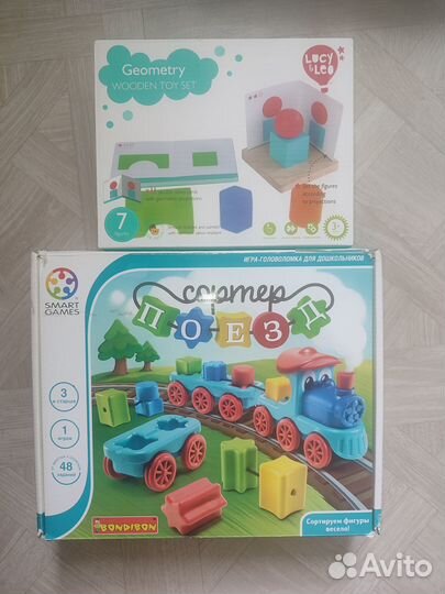 Настольные игры haba, bondibon, ravensburger