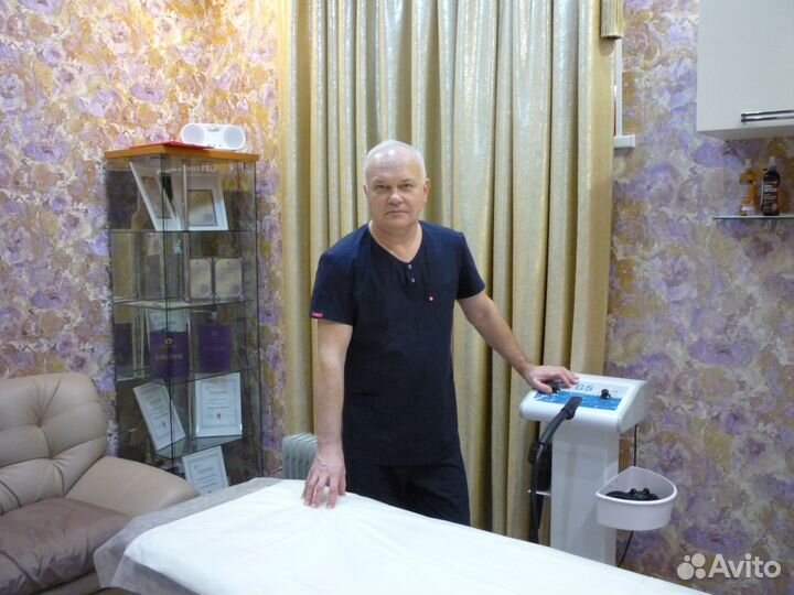 Массаж на Туполева