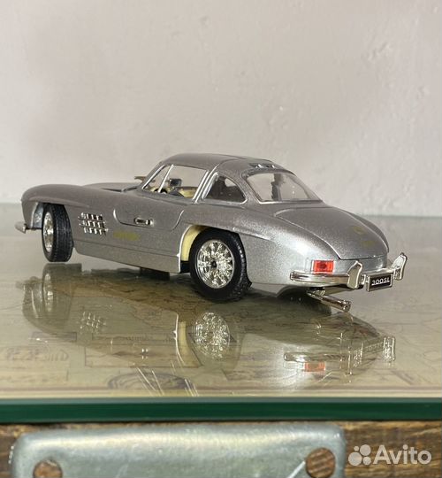 Модель Mercedes-Benz 300 SL 1954